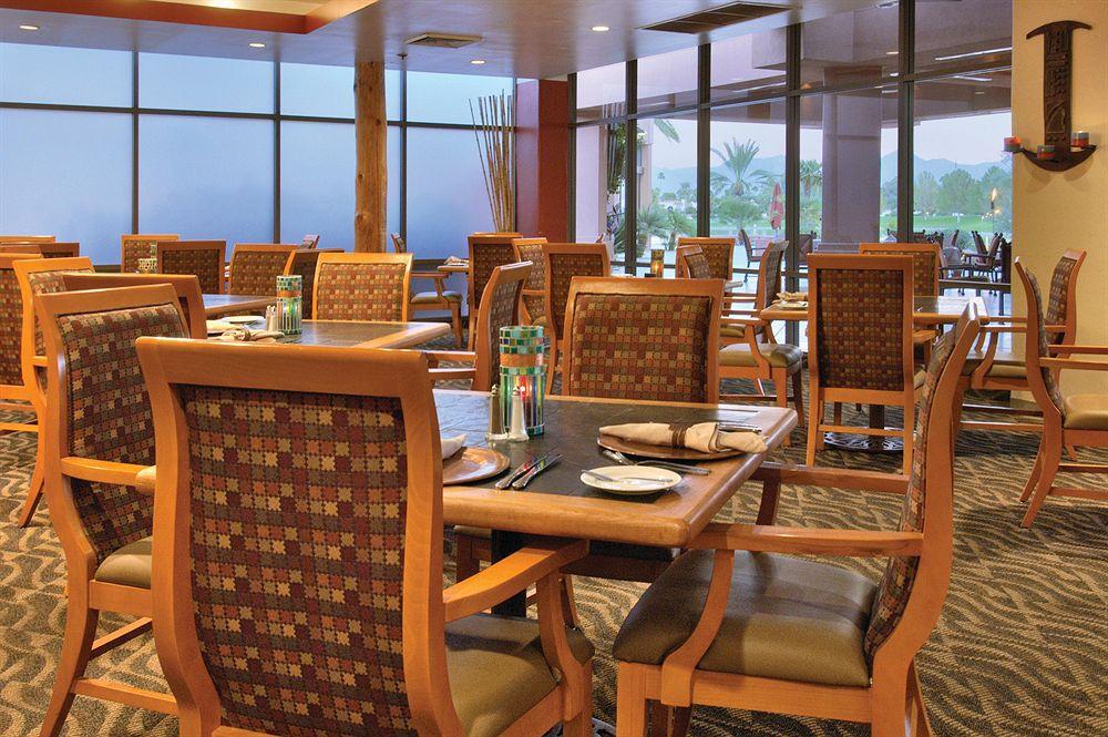 The Mccormick Scottsdale Hotel Restoran foto