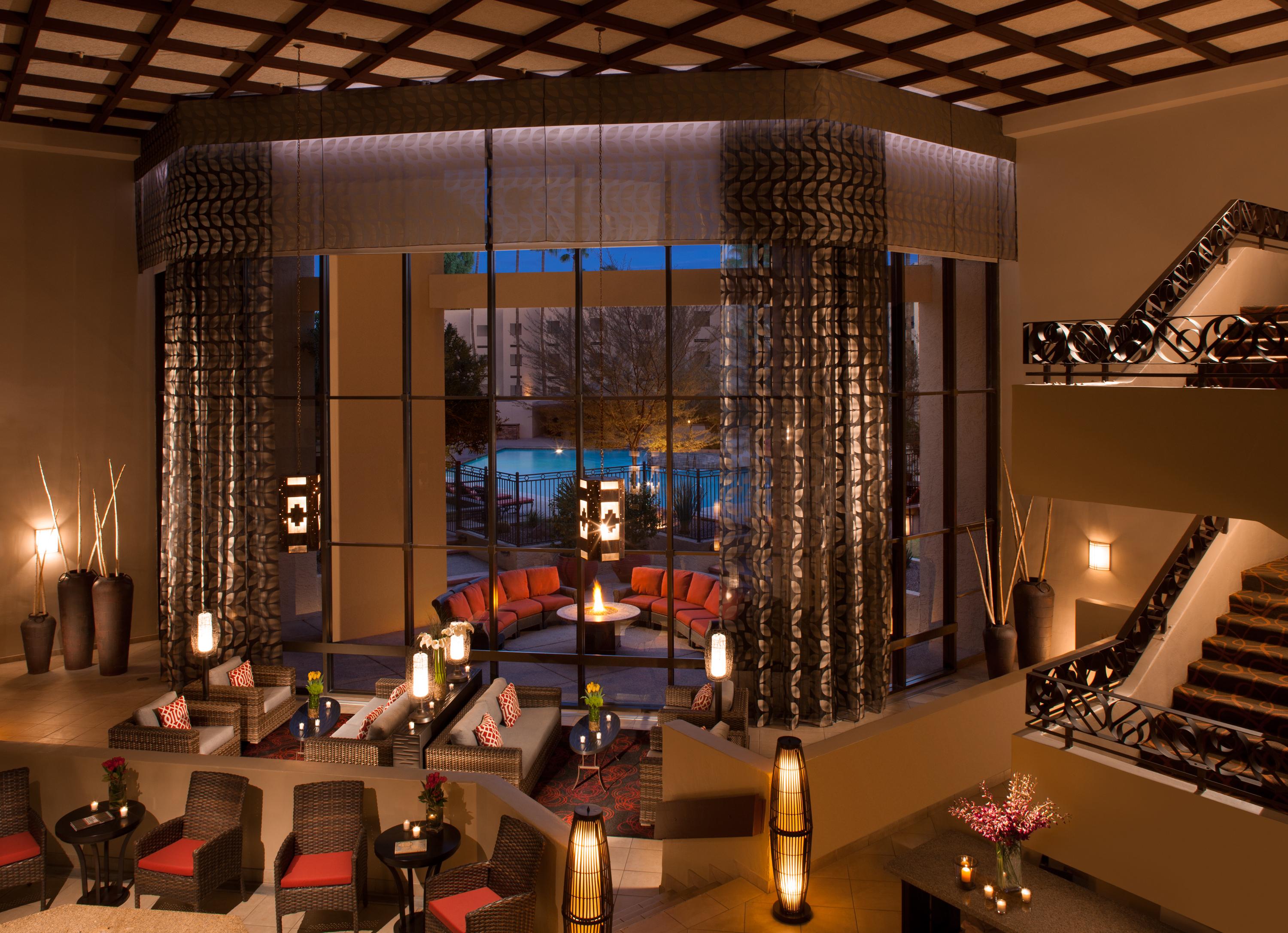 The Mccormick Scottsdale Hotel Bagian luar foto