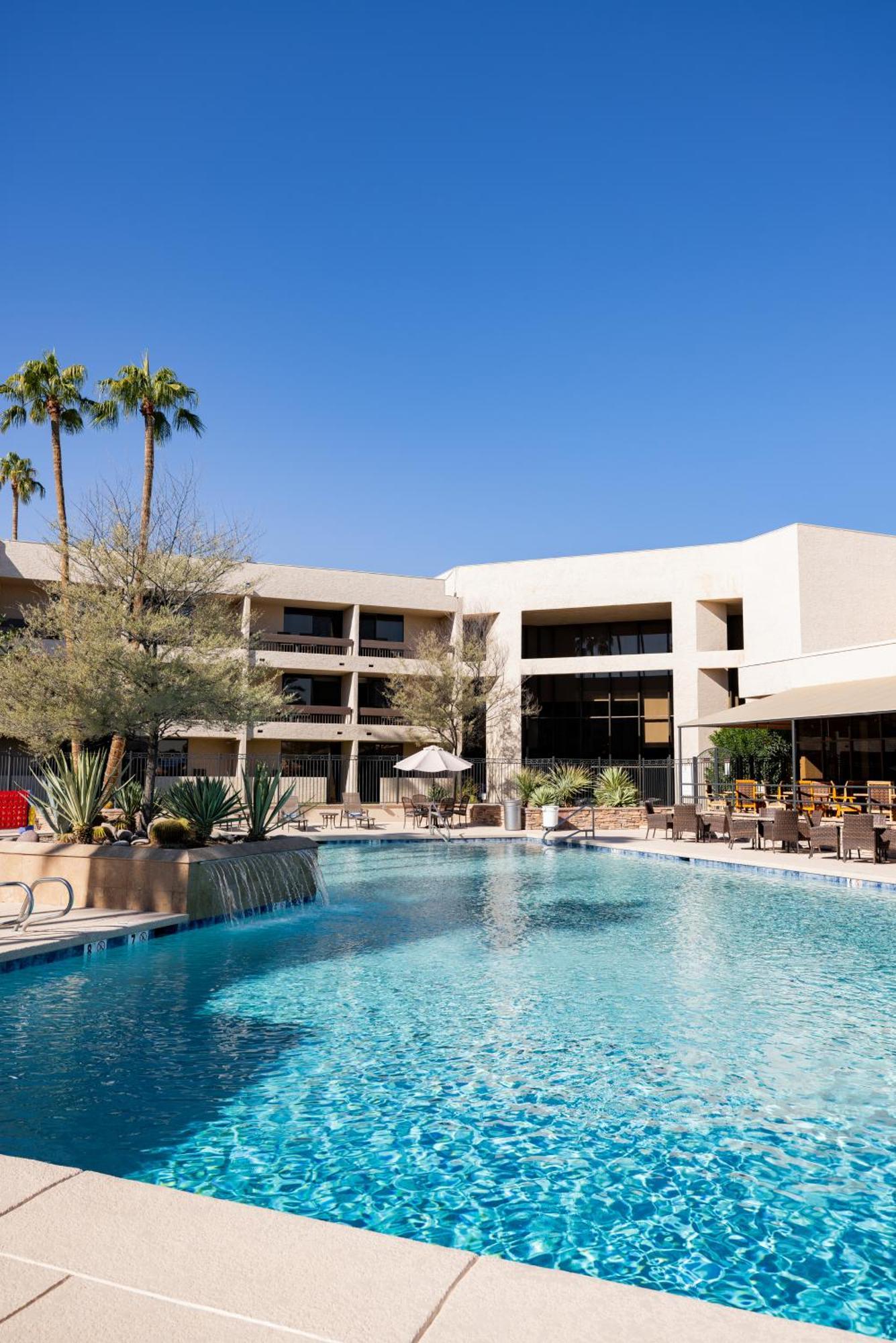 The Mccormick Scottsdale Hotel Bagian luar foto