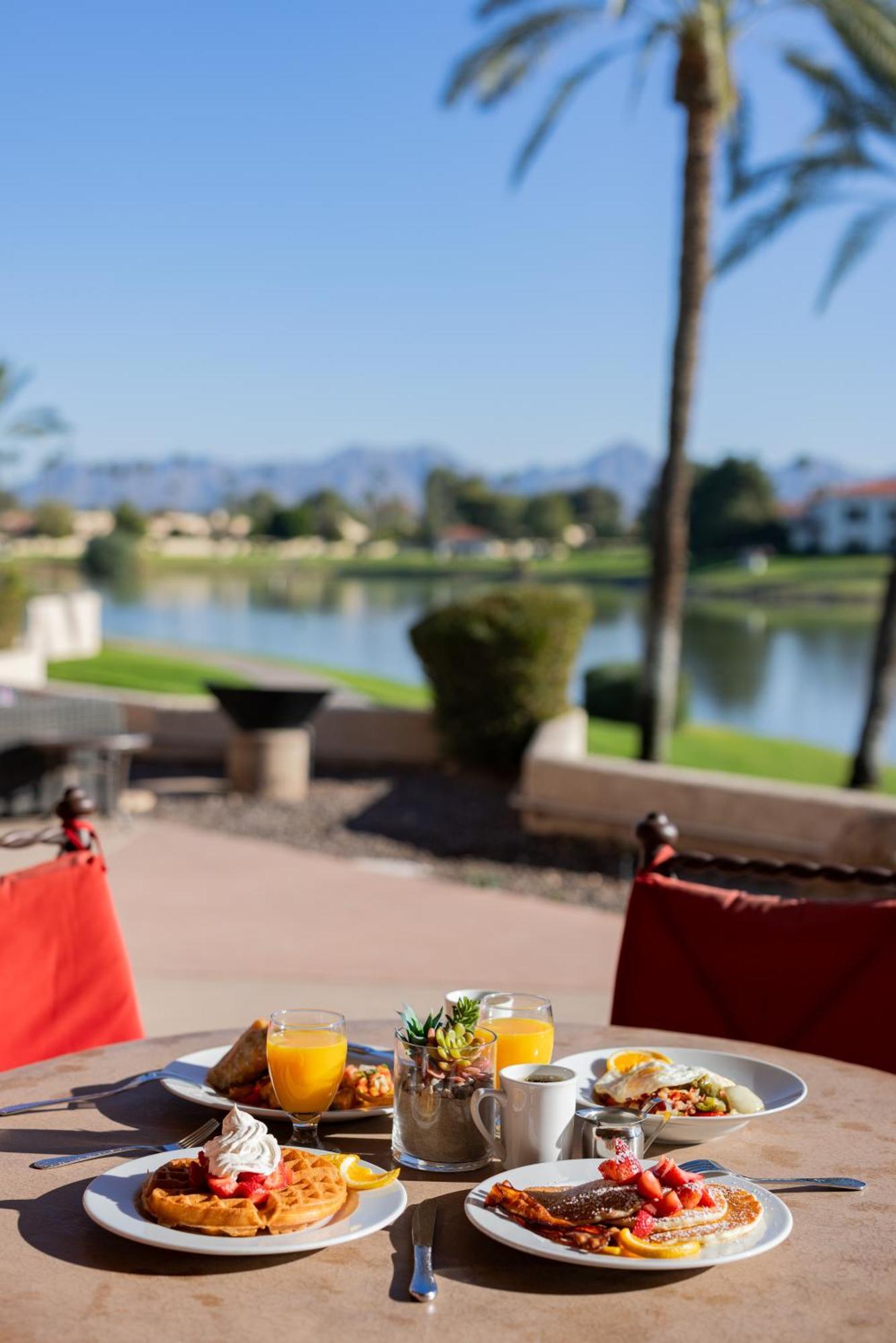 The Mccormick Scottsdale Hotel Bagian luar foto