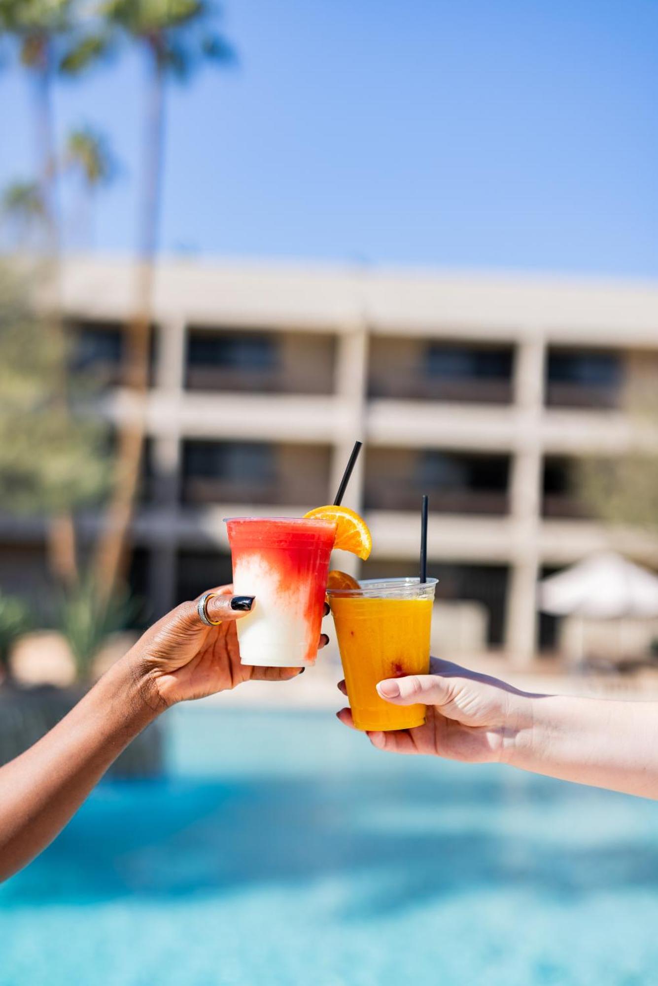 The Mccormick Scottsdale Hotel Bagian luar foto