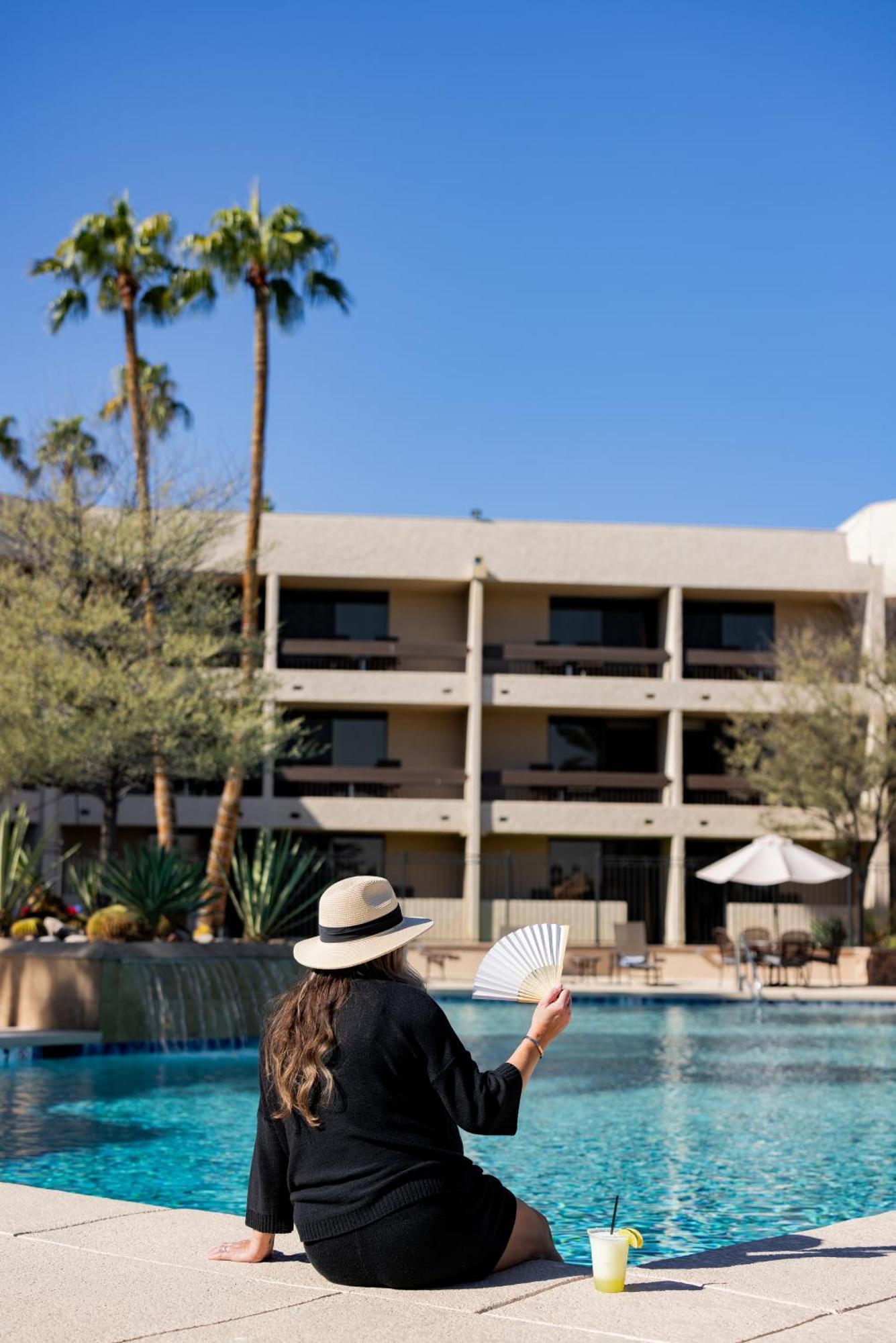 The Mccormick Scottsdale Hotel Bagian luar foto
