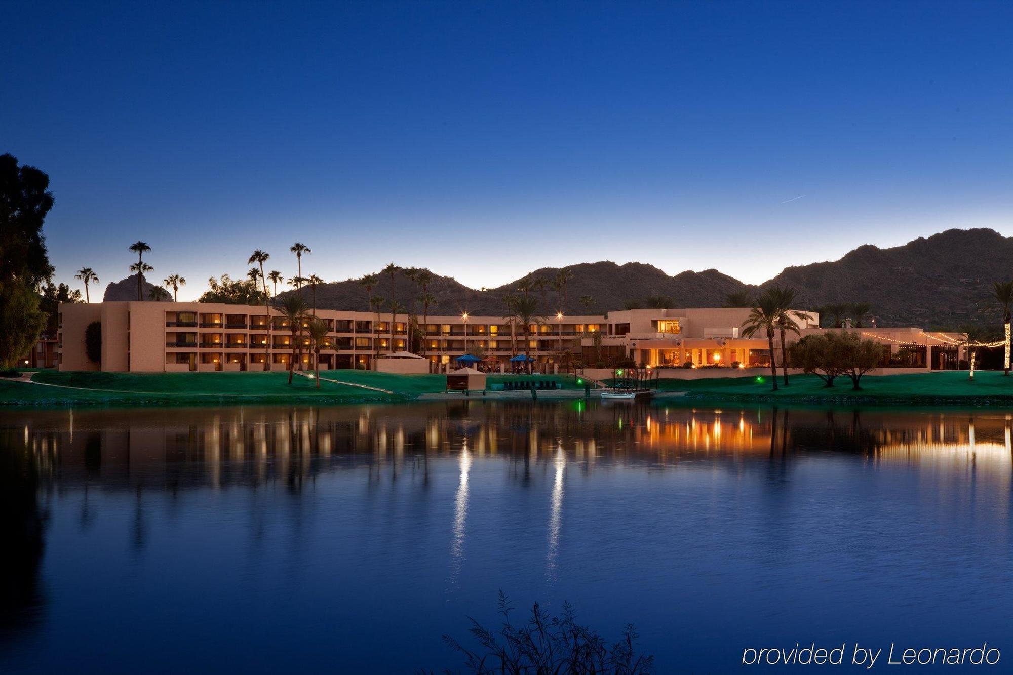 The Mccormick Scottsdale Hotel Bagian luar foto